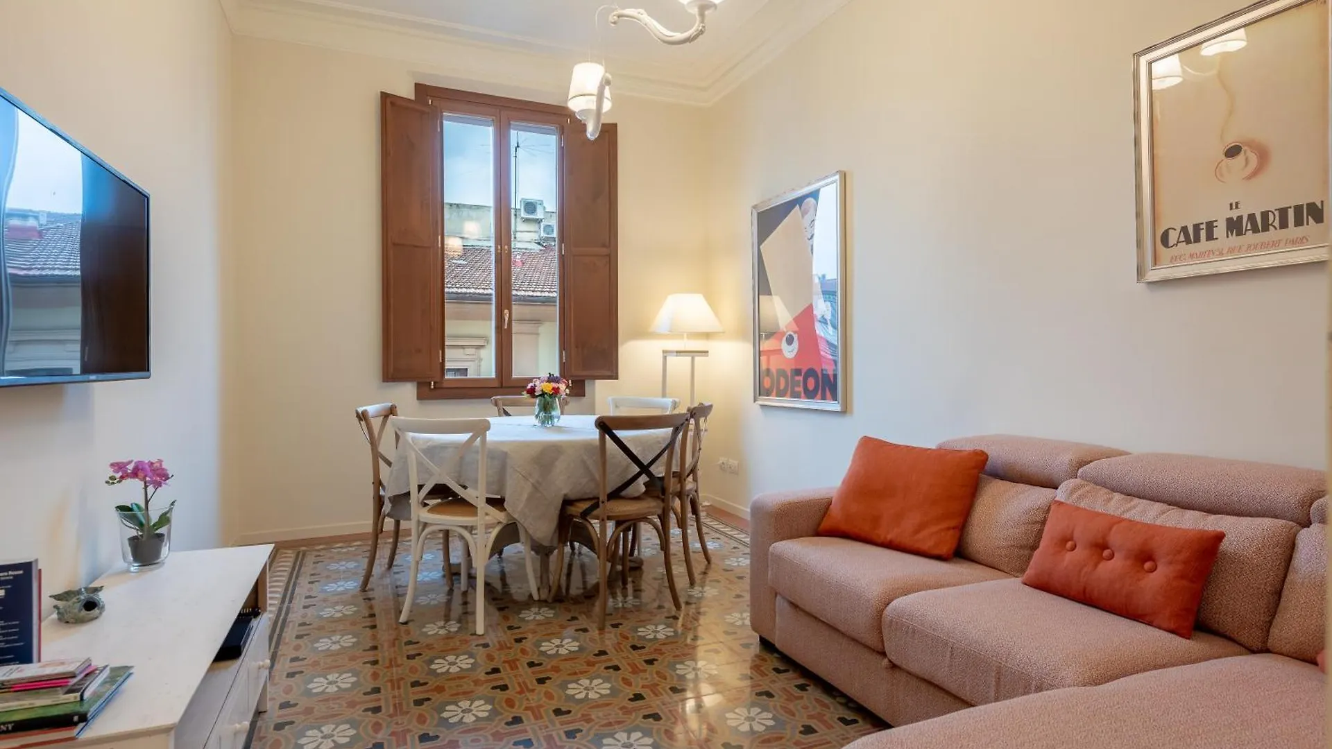 Appartement Charming Vico à Florence 0*,  Italie