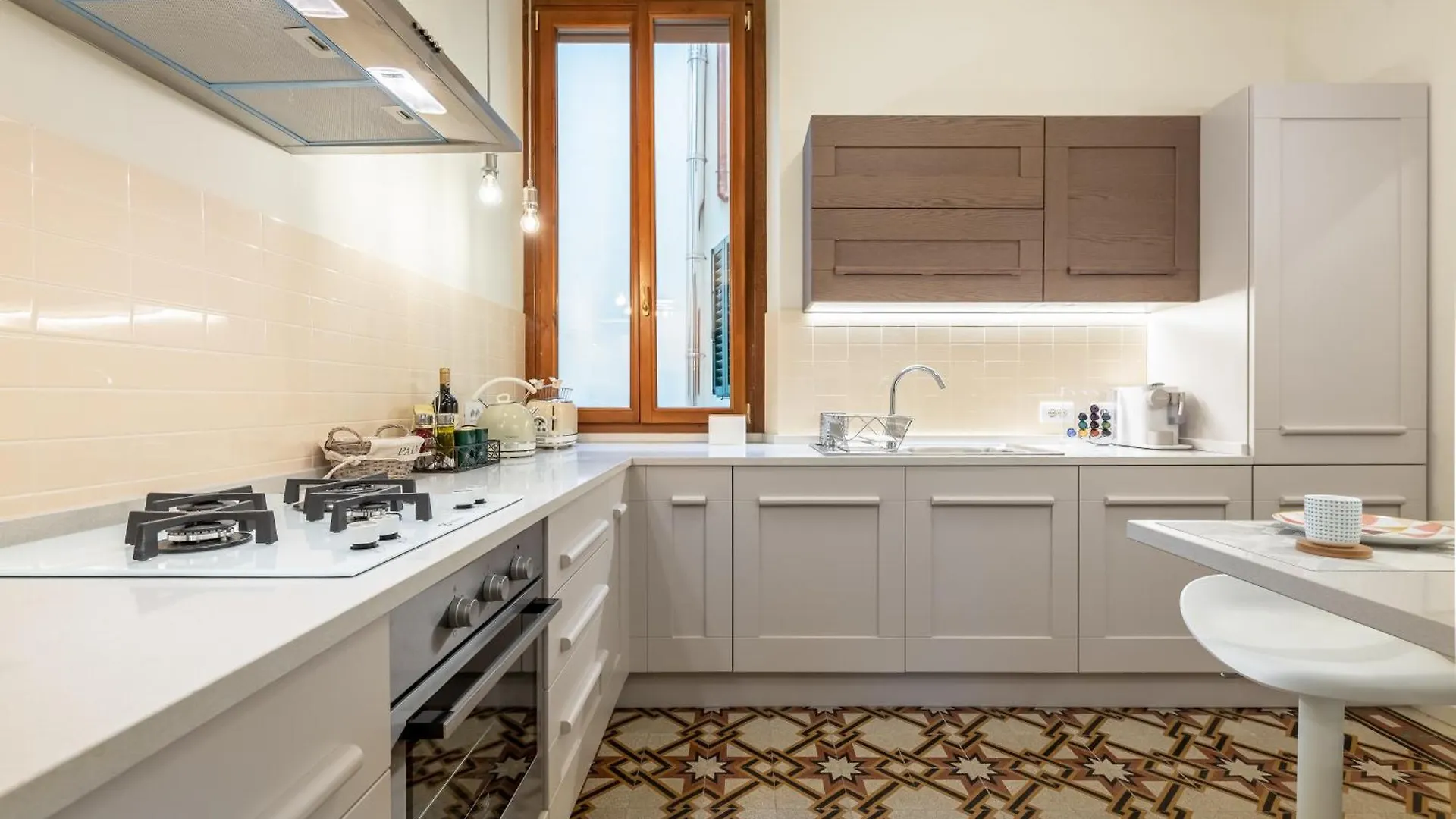 Appartement Charming Vico à Florence