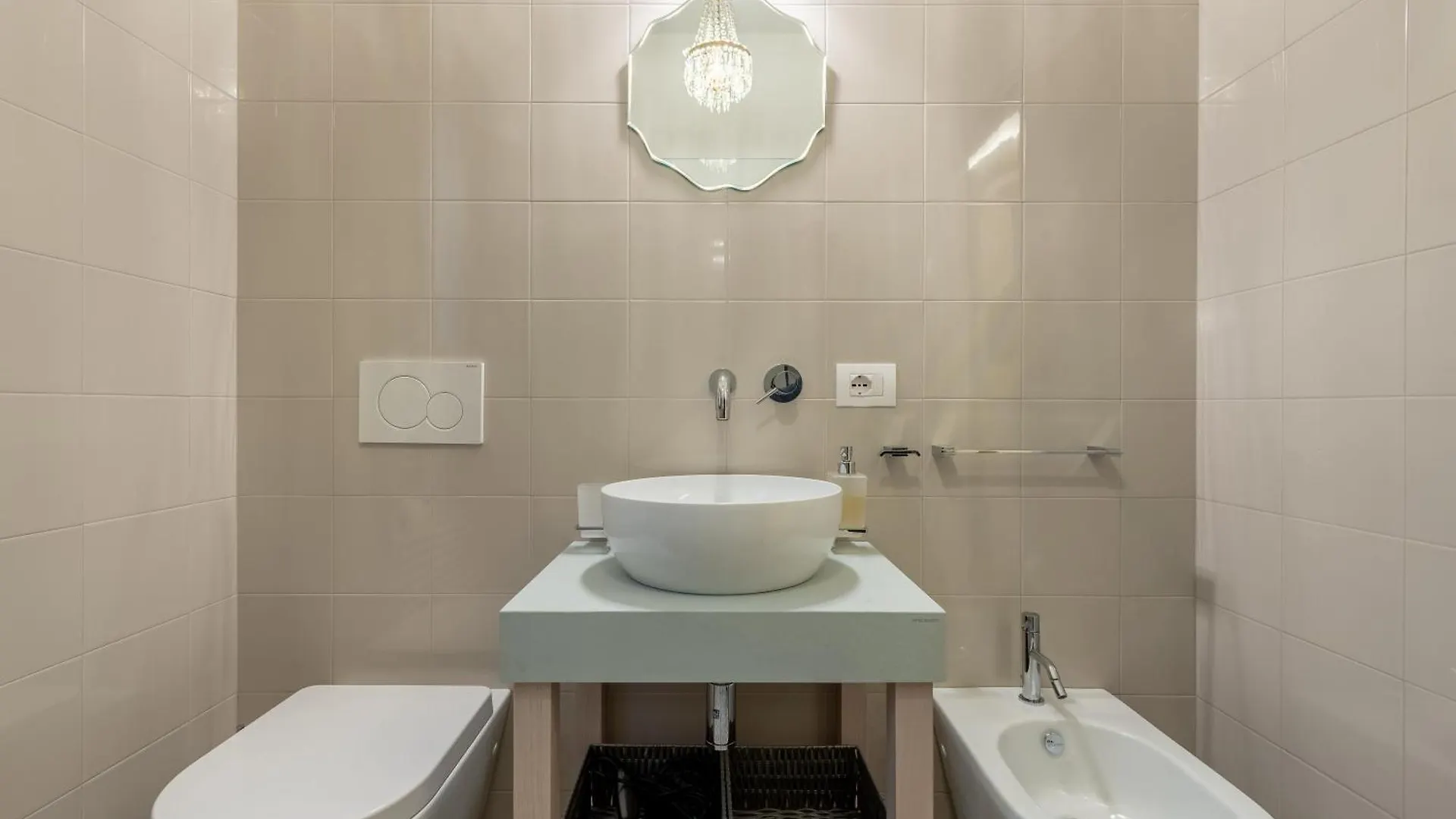 Appartement Charming Vico à Florence
